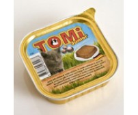 Tomi Junior pate for cats 100g -  chicken